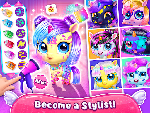 Kpopsies - Hatch Baby Unicorns screenshot 19