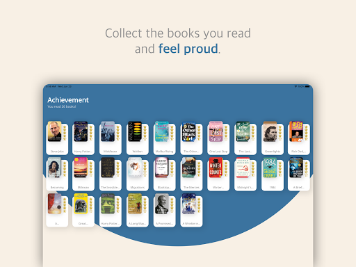 Bookmory - reading tracker screenshot 11