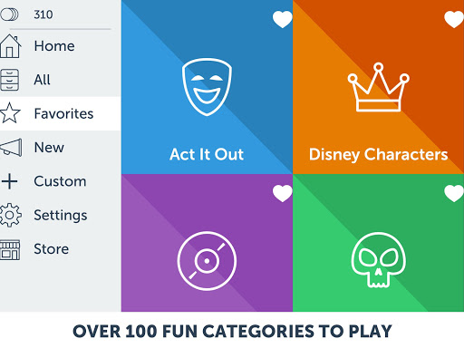 Charades! screenshot 2