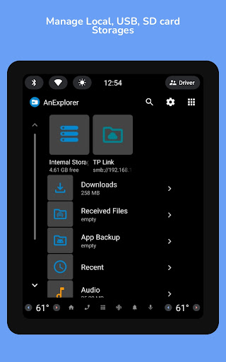 AnExplorer Pro File Manager screenshot 54
