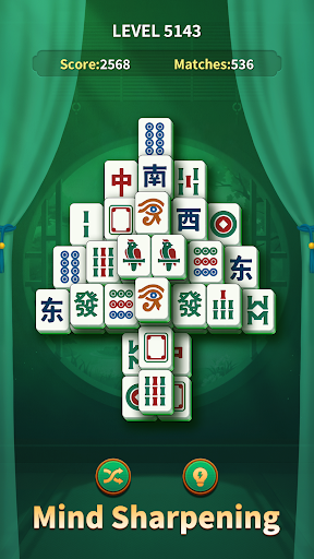 Jade Mahjong screenshot 16