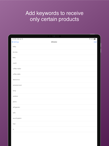 Freebie Alerts: Free Stuff App screenshot 8