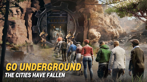 Last Fortress: Underground screenshot 3
