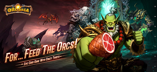 Orc Saga screenshot 2