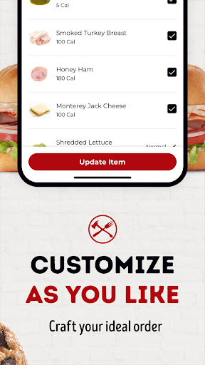 Firehouse Subs screenshot 4