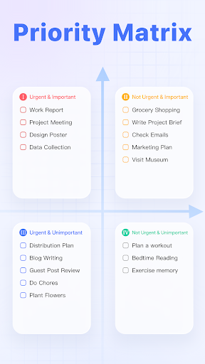 TickTick:To Do List & Calendar screenshot 15
