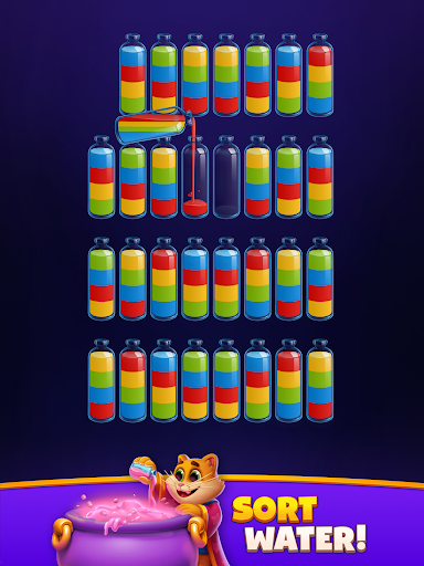 Magic Sort! screenshot 22