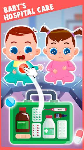 Kawaii Babies - Toddler Care screenshot 5