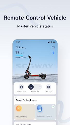 Segway Mobility screenshot 3