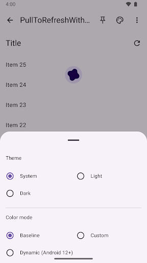 Compose Material Catalog screenshot 4