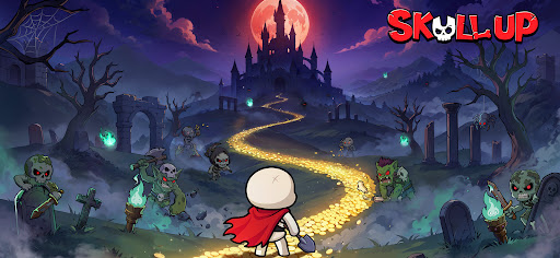 Skull Up screenshot 3