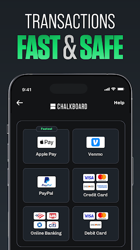 Chalkboard Fantasy Sports screenshot 3