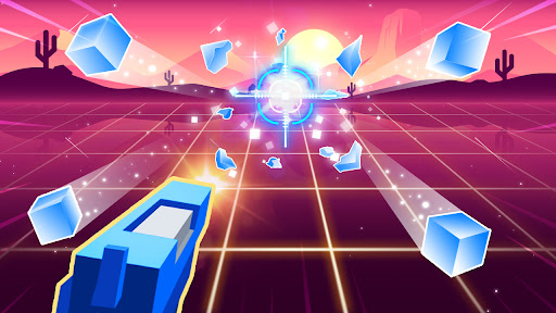 Beat Fire - Edm Gun Music Game screenshot 6