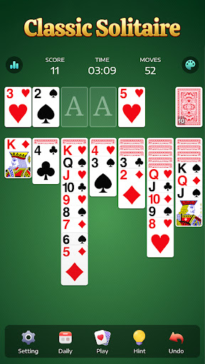 Solitaire - Classic Card Games screenshot 12