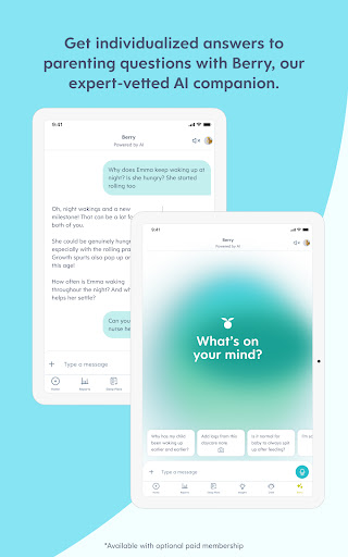 Huckleberry: Smart Baby Care screenshot 14