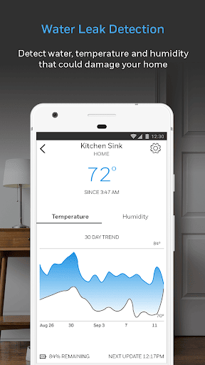 Resideo - Smart Home screenshot 8