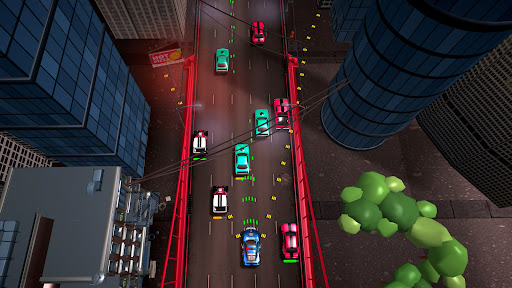 Cop Clash: Police Car Shooter screenshot 10