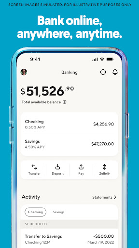 SoFi: Bank, Investing & Crypto screenshot 5