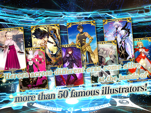 Fate/Grand Order (English) screenshot 18