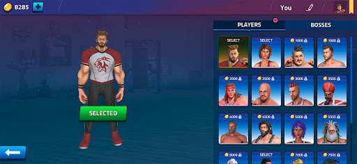 Gym Heros: Fighting Game screenshot 16