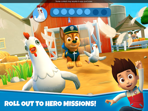 PAW Patrol Rescue World screenshot 18