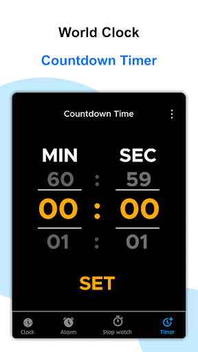World Clock – World time clock screenshot 16