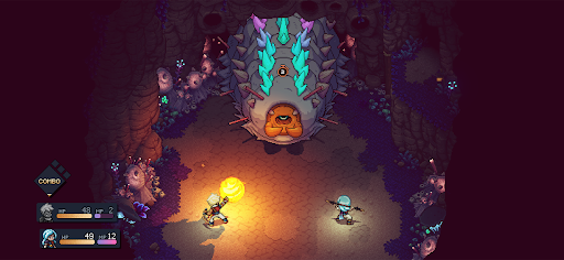 Sea of Stars screenshot 4
