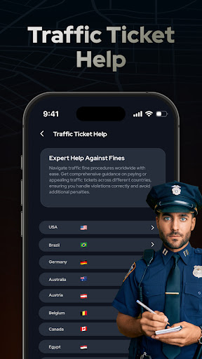 Radar, GPS & Speedometer screenshot 6