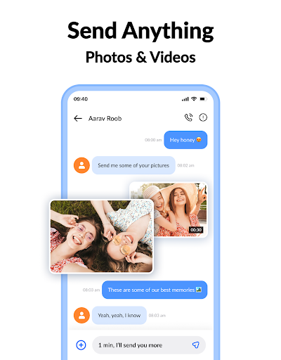 Messages – SMS Text App screenshot 16