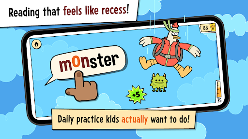 Superfonik: Kids Learn to Read screenshot 9
