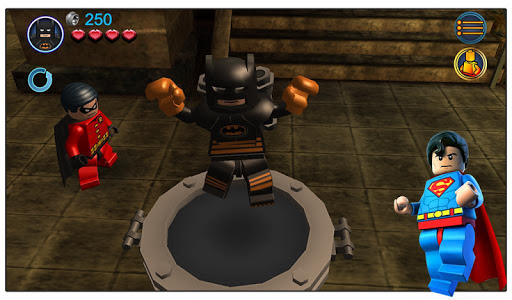 LEGO Batman: DC Super Heroes screenshot 1