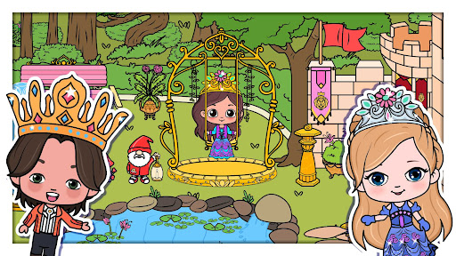 Tizi Dolls - My Paper Princess screenshot 17