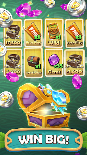 Tiki Solitaire TriPeaks screenshot 29