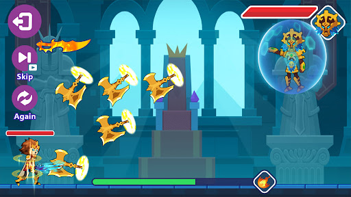 Samurai Dash-Fast Hit screenshot 8
