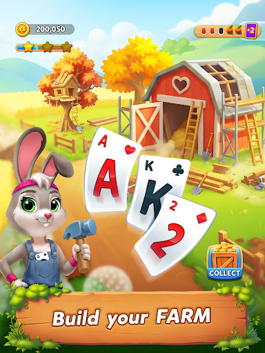 Solitaire Grand Harvest screenshot 6