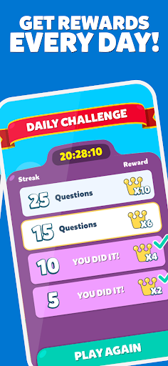 Trivia Crack Retro Quiz screenshot 6