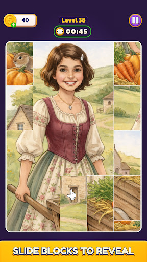 Jigsaw Block Sort screenshot 26