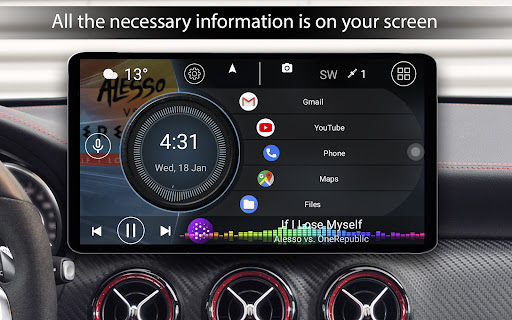 Car Launcher Pro screenshot 7