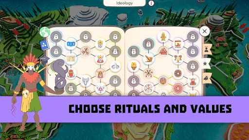 Religion Inc. God Simulator screenshot 4
