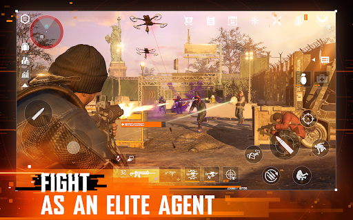 The Division Resurgence screenshot 24