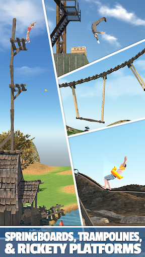 Flip Diving screenshot 28