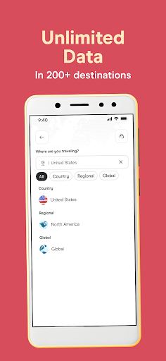 Holafly eSIM: Unlimited Data screenshot 7