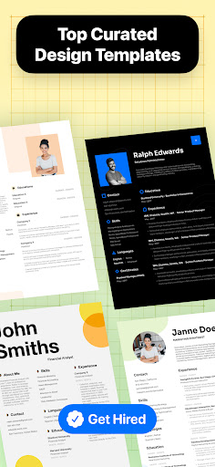 Resume Builder - CV Maker screenshot 6