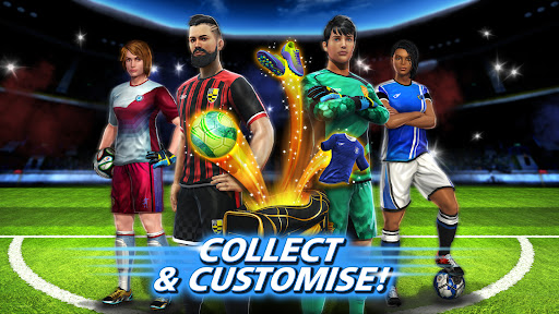Football Strike: Online Soccer screenshot 6