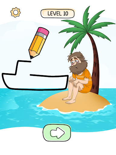 Draw Puzzle: Tricky Brain Test screenshot 26