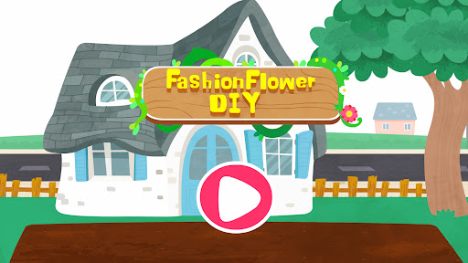 Little Panda's Flowers DIY screenshot 4
