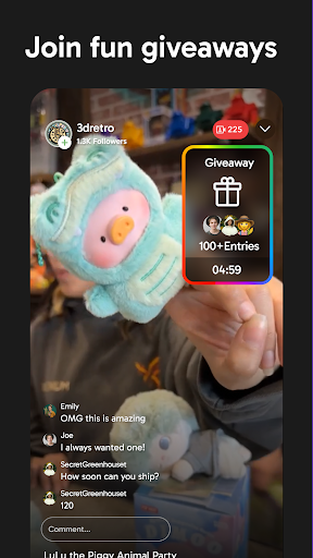 Palmstreet: Buy & Sell LIVE screenshot 8