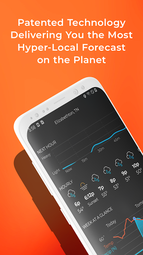 MyRadar Weather Radar Pro screenshot 3