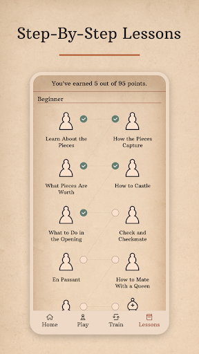 Learn Chess with Dr. Wolf screenshot 2