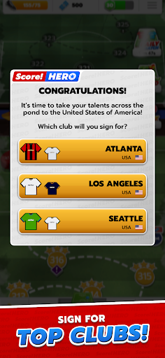 Score! Hero screenshot 2